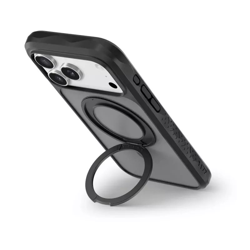 Cover LAUT CARBON MATTER iPhone 17 Pro 16 cm Must