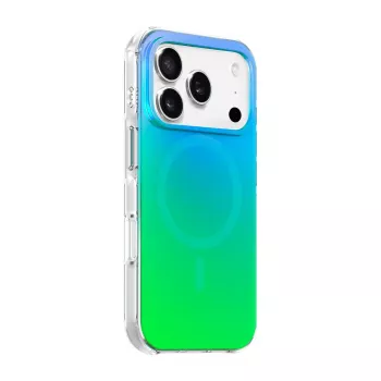 Cover LAUT HUEX WAVE iPhone 17 Pro 16 cm Blue Mint