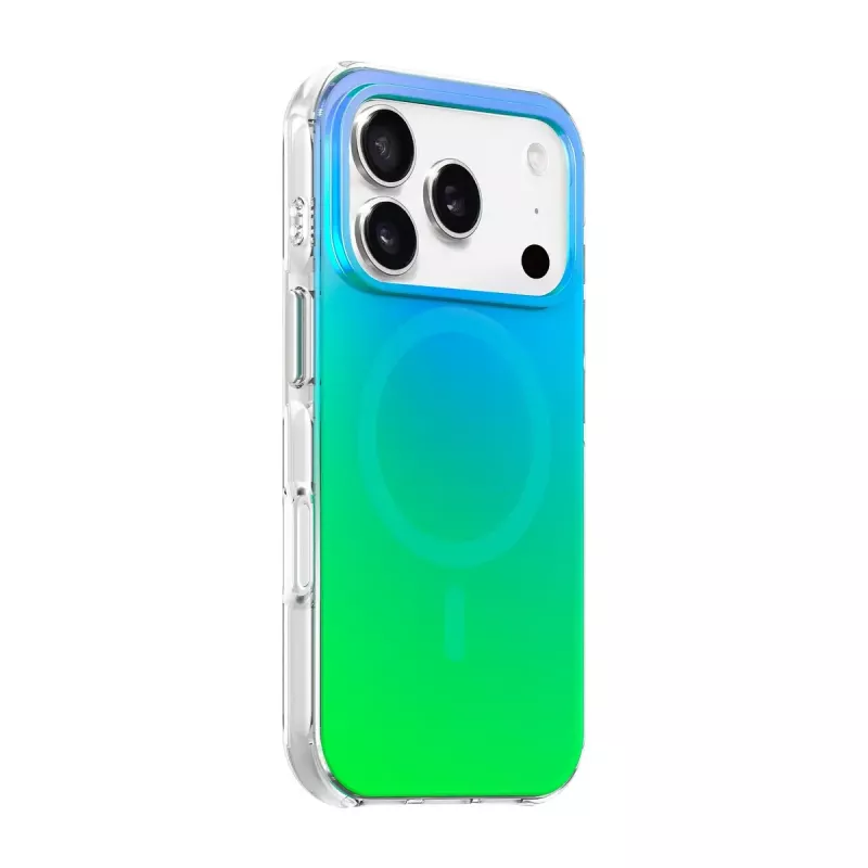 Cover LAUT HUEX WAVE iPhone 17 Pro 16 cm Blue Mint