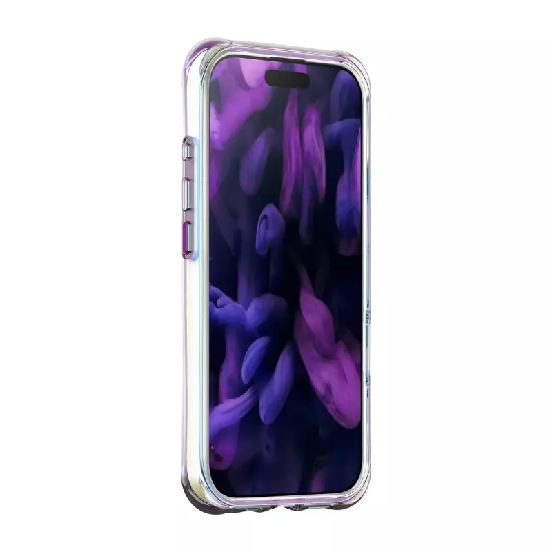 Ümbris LAUT AERO HOLO iPhone 17 Pro 16 cm Läbipaistev Pärljas