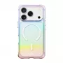 Ümbris LAUT AERO HOLO iPhone 17 Pro 16 cm Läbipaistev Pärljas