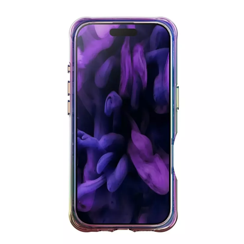 Cover LAUT AERO HOLO iPhone 17 Pro 16 cm Multivärviline Läbipaistev