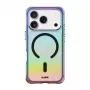 Cover LAUT AERO HOLO iPhone 17 Pro 16 cm Multivärviline Läbipaistev