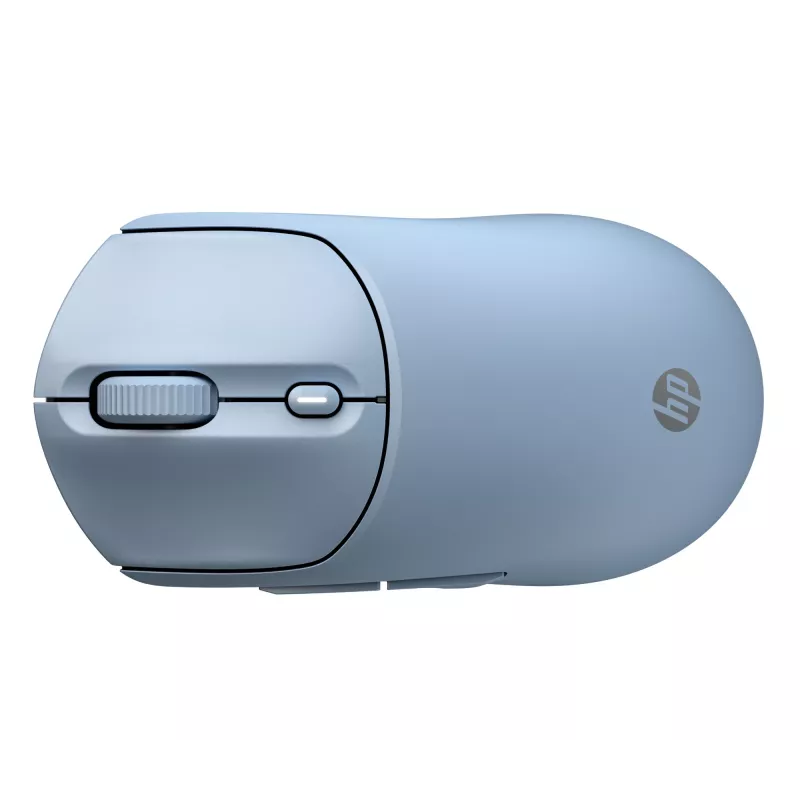 Juhtmevaba hiir HP 400 Quiet Blue mõlemakäeline 6000 DPI 5 nuppu