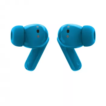 Motorola Moto Buds Bass kõrvaklapid True Wireless Stereo (TWS) kõrvasisesed Kõned/muusika Bluetooth Sinine