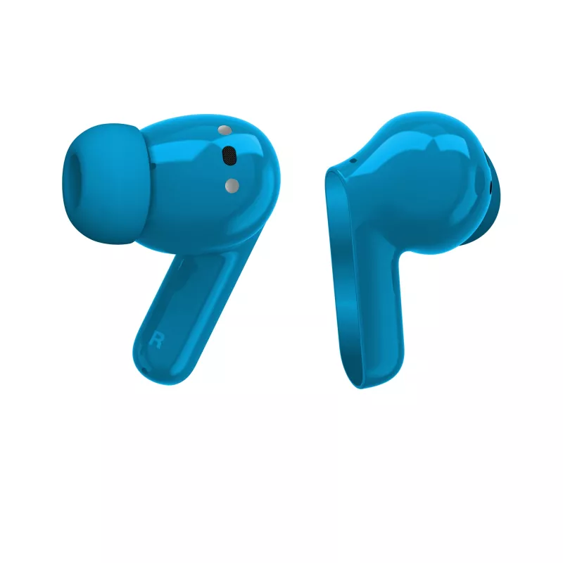 Motorola Moto Buds Bass kõrvaklapid True Wireless Stereo (TWS) kõrvasisesed Kõned/muusika Bluetooth Sinine
