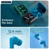 Motorola Moto Buds Bass kõrvaklapid True Wireless Stereo (TWS) kõrvasisesed Kõned/muusika Bluetooth Sinine