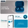 Motorola Moto Buds Bass kõrvaklapid True Wireless Stereo (TWS) kõrvasisesed Kõned/muusika Bluetooth Sinine