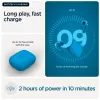 Motorola Moto Buds Bass kõrvaklapid True Wireless Stereo (TWS) kõrvasisesed Kõned/muusika Bluetooth Sinine