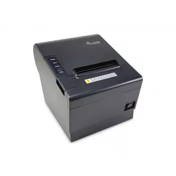 Termoprinter EQUIP 58/80 mm automaatse lõikuriga, USB/Ethernet/Serial, kassasahtel, 203x203 DPI