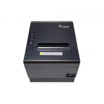 Termoprinter EQUIP 58/80 mm automaatse lõikuriga, USB/Ethernet/Serial, kassasahtel, 203x203 DPI