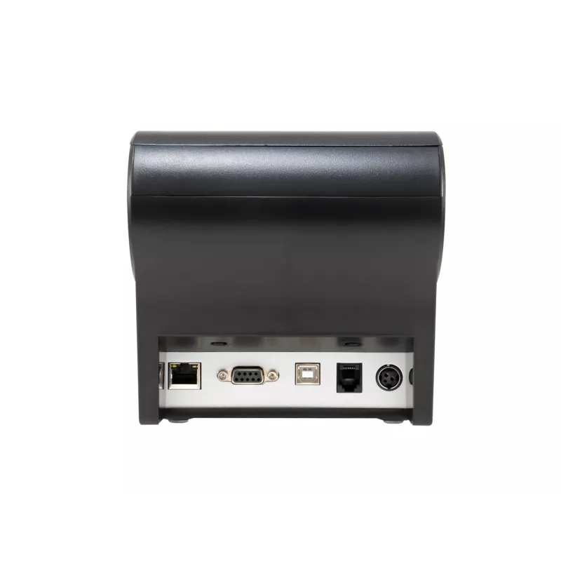 Termoprinter EQUIP 58/80 mm automaatse lõikuriga, USB/Ethernet/Serial, kassasahtel, 203x203 DPI