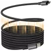 VISION Lightning to USB‑C kaabel TC 1MLTGMAG/BL — 1 m, 27 W, 5 A, must
