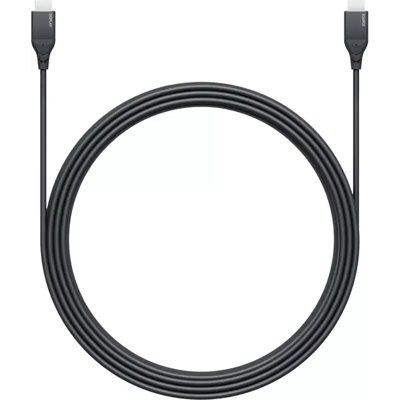 HDMI kaabel Insta360 Connect Extra Long 10 m — HDMI video/heli kaabel kaameratele ja monitoridele