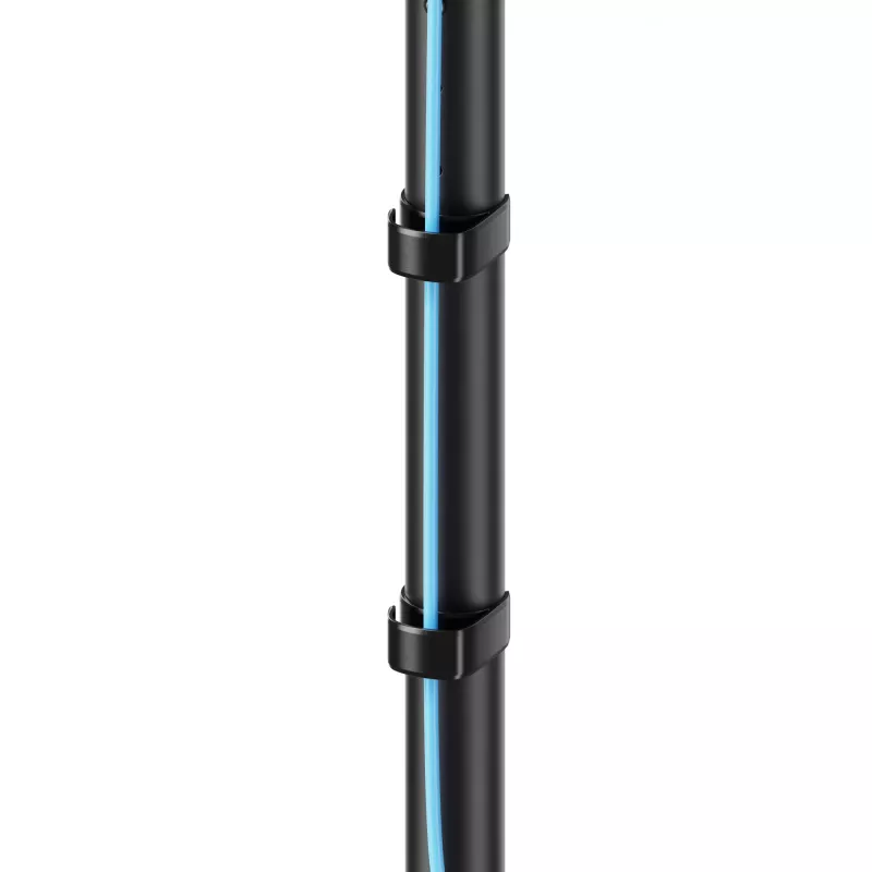 TV-käru EQUIP 37 tolli – 70 tolli Economy 37–70-tollistele ekraanidele, 70 kg kandevõime, VESA 100x100–600x400, kõrgus 1337–1430 mm, kalle -10°–5°, must
