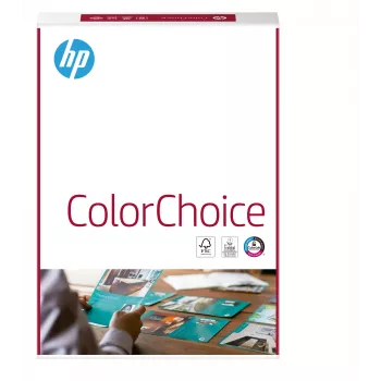 HP Color Choice 500/A3/297x420 printeripaber A3 (297x420 mm) 500 lehte Valge