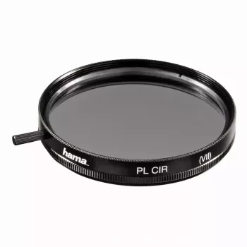Kaamera objektiivi filter Hama 00072558 58 mm Must