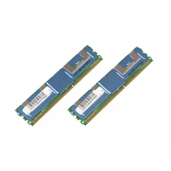CoreParts MMD0074/2GB mälumoodul 2 x 1 GB DDR2 240-pin DIMM ECC