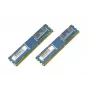 CoreParts MMD0074/2GB mälumoodul 2 x 1 GB DDR2 240-pin DIMM ECC