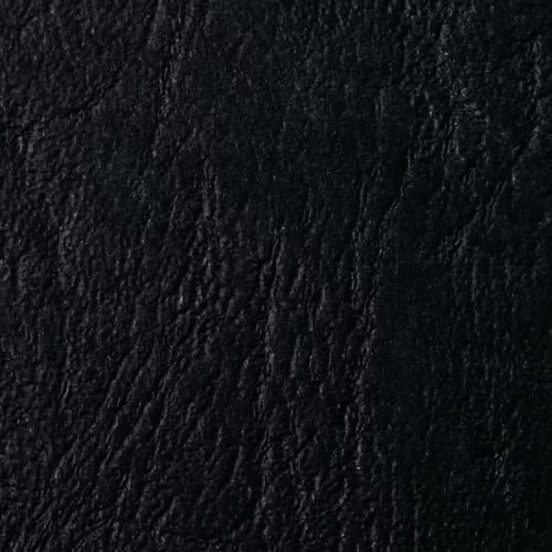 GBC köitmiskaan A5 Leather Grain 250 g/m², A5, kartong, must, 100 tk