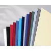 GBC LeatherGrain köitmiskatted 250gsm A4 punane (100)