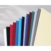 GBC LeatherGrain Köitimiskatted 250gsm A4 Ivory (100)