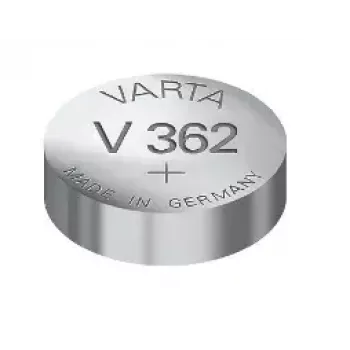 Ühekordne patarei Varta V362