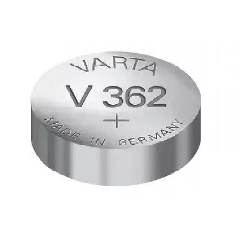 Ühekordne patarei Varta V362