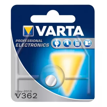 Ühekordne patarei Varta V362