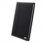 Rexel Soft Touch Smooth A4 esitluskaust 36 taskuga must, Must, Polüpropüleen (PP), 36 taskut, A4, 648,5 g, 237 mm