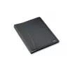 Rexel Soft Touch Smooth A4 esitluskaust 36 taskuga must, Must, Polüpropüleen (PP), 36 taskut, A4, 648,5 g, 237 mm