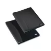 Rexel Soft Touch Smooth A4 esitluskaust 36 taskuga must, Must, Polüpropüleen (PP), 36 taskut, A4, 648,5 g, 237 mm