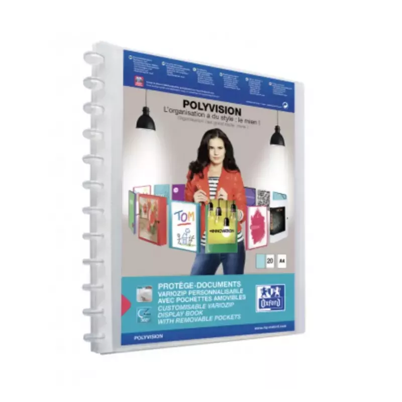 Notebook filler paper Oxford 100205600