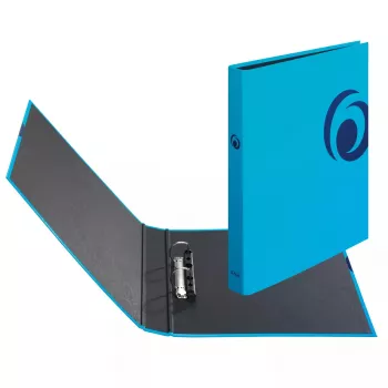 Ring binder Herlitz maX.file Fresh Colour A4 Turquoise