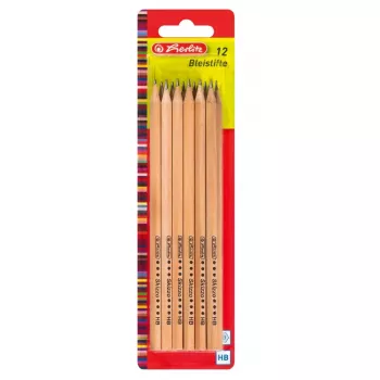 Grafiitpliiats Herlitz 8670564 12 tk
