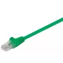 Võrgukaabel Goobay 95558 Roheline 1,5 m Cat5e U/UTP