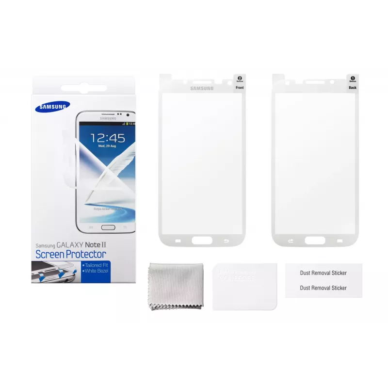 Samsung ETC-G1J9W läbipaistev ekraanikaitse 1 tk