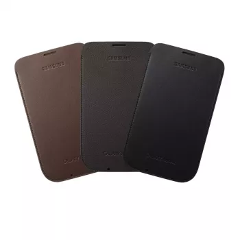 Pouch ümbris Samsung Galaxy Note II EFC-1J9LBEGSTD