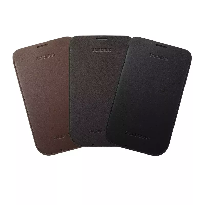 Pouch ümbris Samsung Galaxy Note II EFC-1J9LBEGSTD