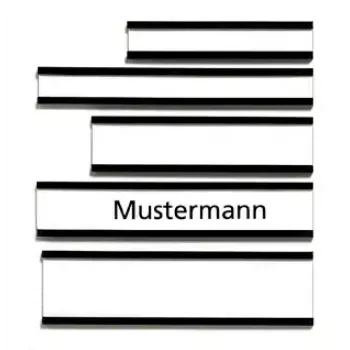 Nimesilt Ristkülik Franken C167