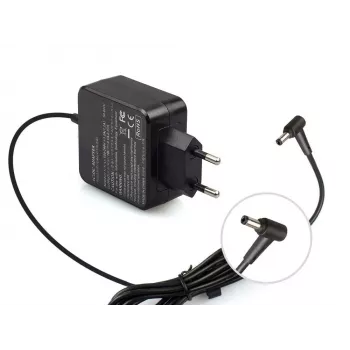 CoreParts MSPT2050 toiteadapter/vaheldi Toiteadapter siseruumidesse 45 W Must