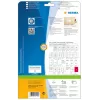 Aadressisildid Premium HERMA 4502 A4 99,1x93,1 mm