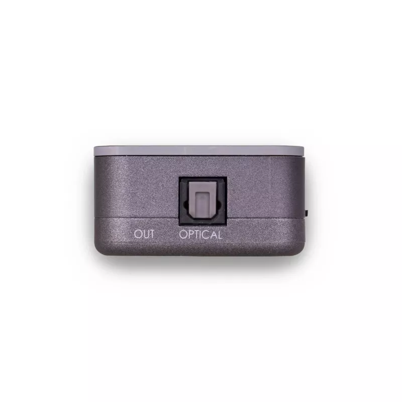 Marmitek Connect TS21 - optiline lüliti - 2 sisse / 1 välja - Toslink