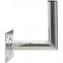 WAH25A 001 Stainless Steel Aluminium Schwaiger