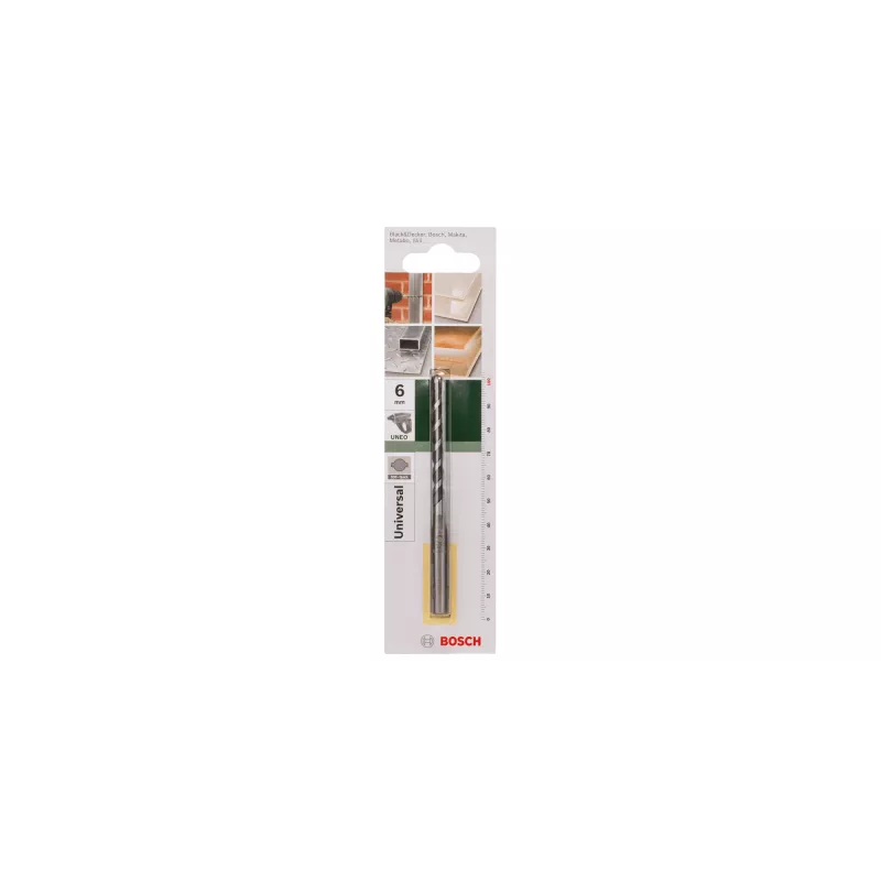 Bosch SDS-Quick mitmeotstarbeline puuritera