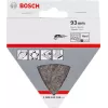Bosch 2 608 613 016 pöörleva tööriista poleerimistarvik Poleerimiskoonus
