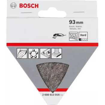 Bosch 2 608 613 016 pöörleva tööriista poleerimistarvik Poleerimiskoonus