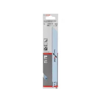 Bosch 2 608 656 265 pusle/ketassaag/tikksaag tera Sabre saeleht Bimetal 5 tk
