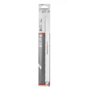 Saereha tera Bosch S 1210 VF Bimetal 30 cm 5-8 TPI