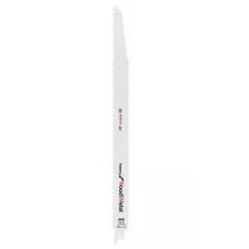 Saereha tera Bosch S 1210 VF Bimetal 30 cm 5-8 TPI